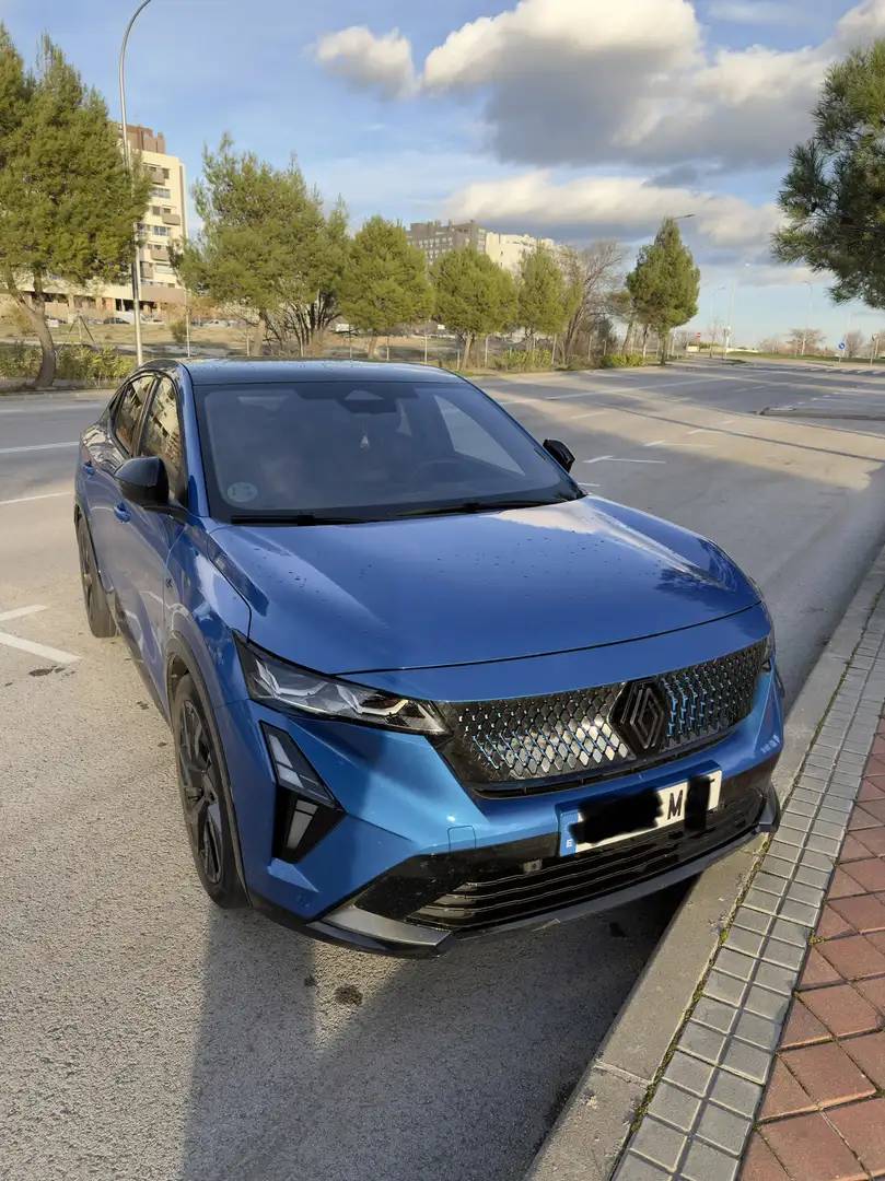 Renault Rafale 1.2 E-Tech Híbrido Esprit Alpine 147kW - 2