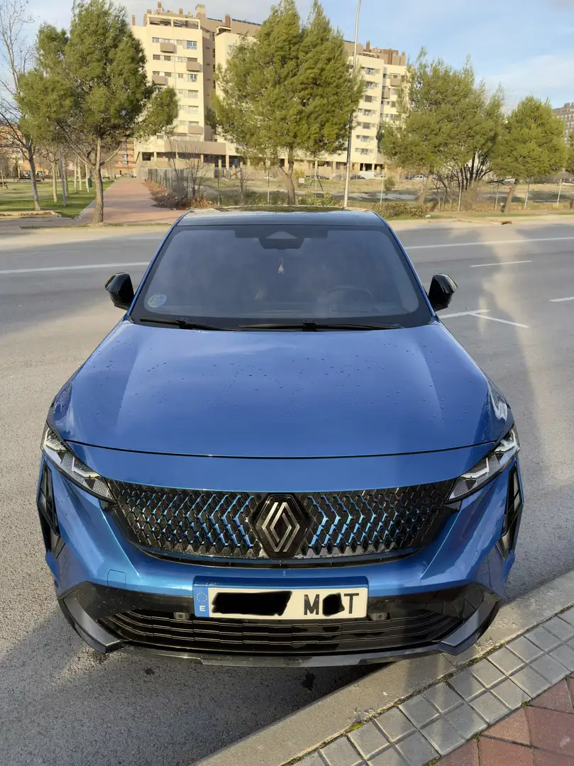 Renault Rafale 1.2 E-Tech Híbrido Esprit Alpine 147kW - 1