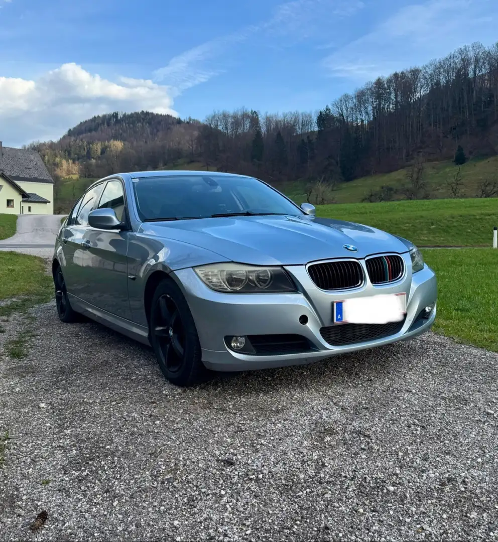 BMW 318 318d Fleet Österreich-Paket Grau - 2