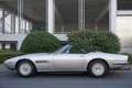 Oldtimer Maserati Maserati Ghibli 4.7 Spyder Conversion Argent - thumbnail 32