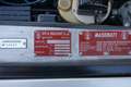 Oldtimer Maserati Maserati Ghibli 4.7 Spyder Conversion Argent - thumbnail 26