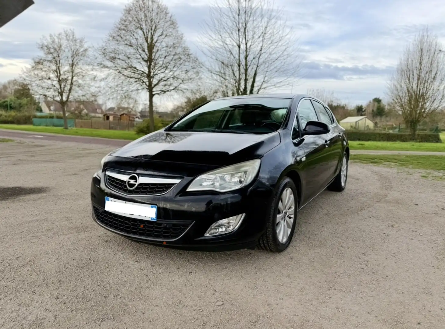 Opel Astra 2.0 CDTI 160 ch FAP Cosmo - 2