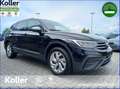 Volkswagen Tiguan Allspace Tiguan Allspace 2.0 TDI DSG AHK 7 Sitze Kamera Zwart - thumbnail 4