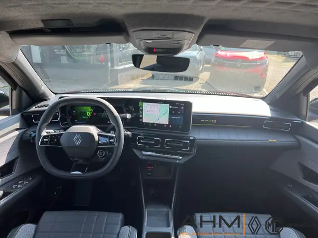 Renault Electric 150 view 13