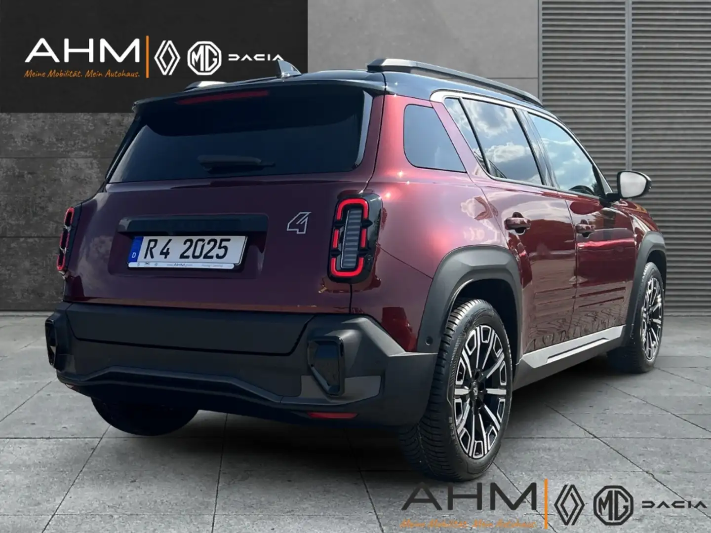 Renault R 4 Electric 150 Comfort Range Iconic Rot - 2