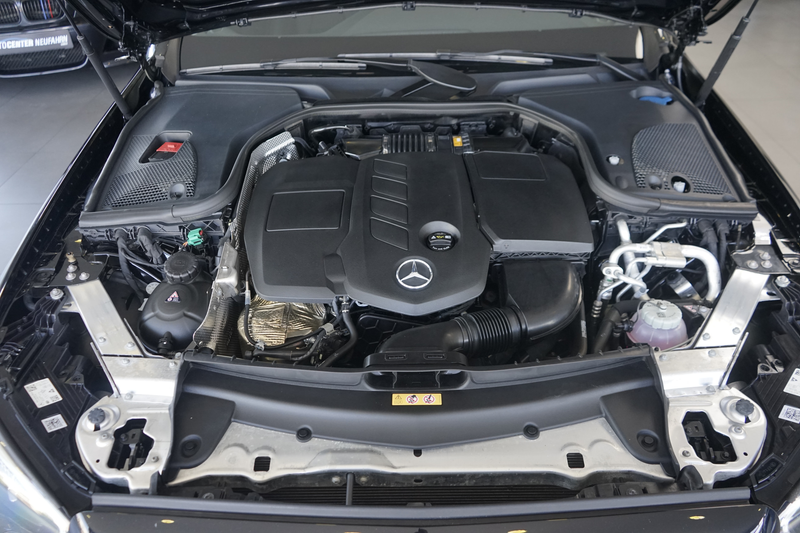 Mercedes-Benz E 300 AVANTGARDE+NAVI+AHK+DISTRONIC+LED+MBUX+ — photo 8