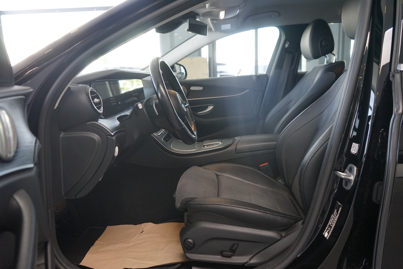 Mercedes-Benz E 300 AVANTGARDE+NAVI+AHK+DISTRONIC+LED+MBUX+ — photo 11