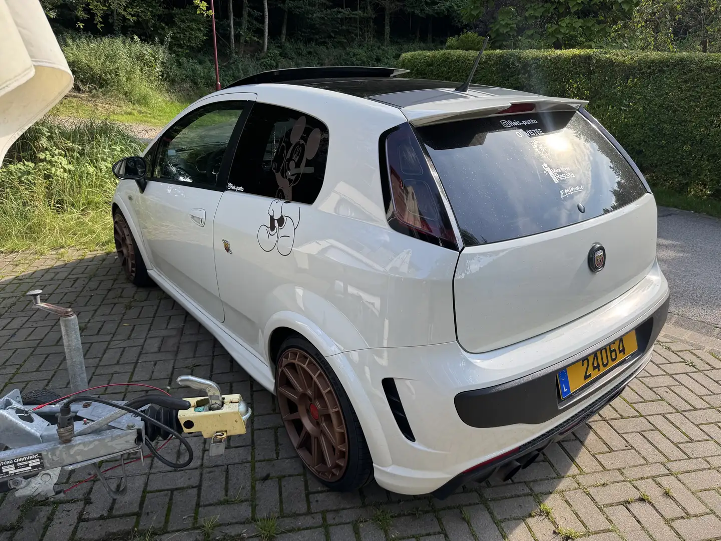 Abarth Punto Supersport - 1