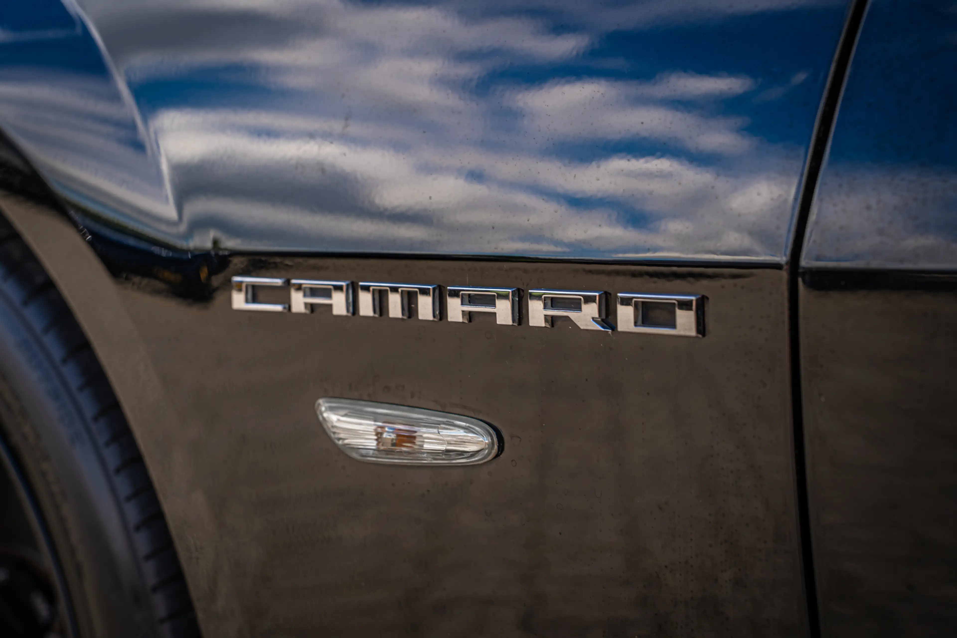 Chevrolet Camaro SS 6.2 V8 Aut Coupe 407PK — photo 7