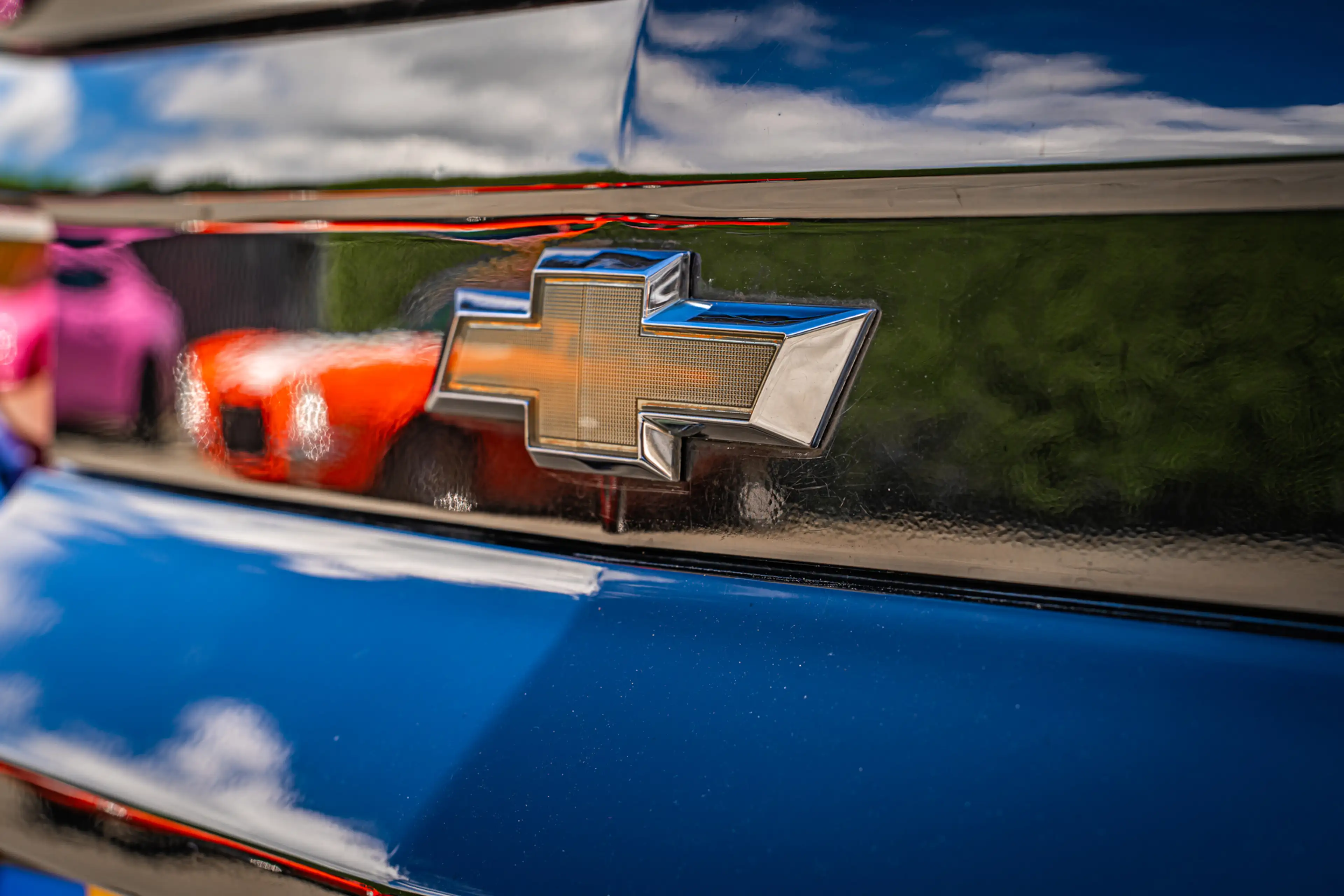 Chevrolet Camaro SS 6.2 V8 Aut Coupe 407PK — photo 11