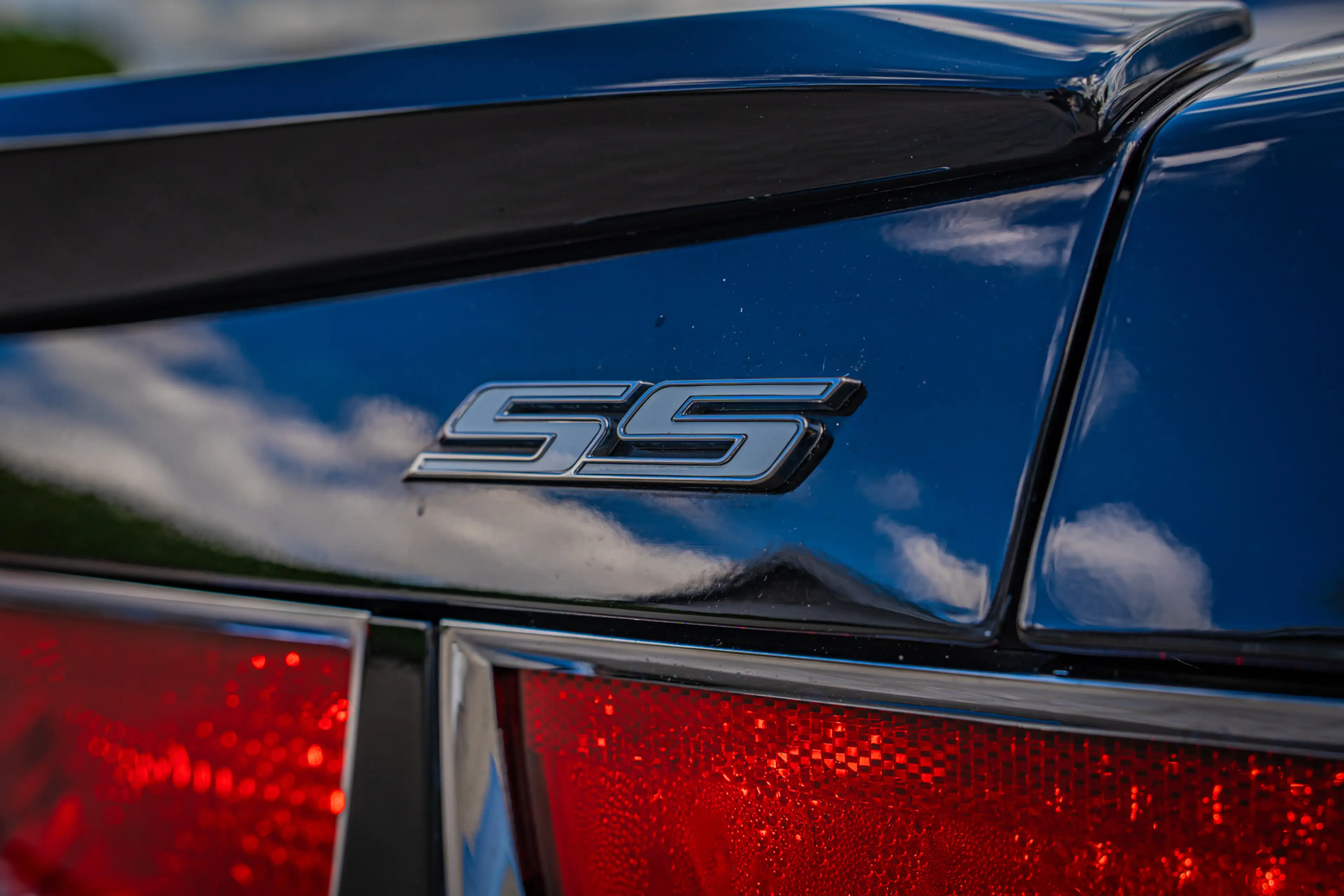 Chevrolet Camaro SS 6.2 V8 Aut Coupe 407PK — photo 13