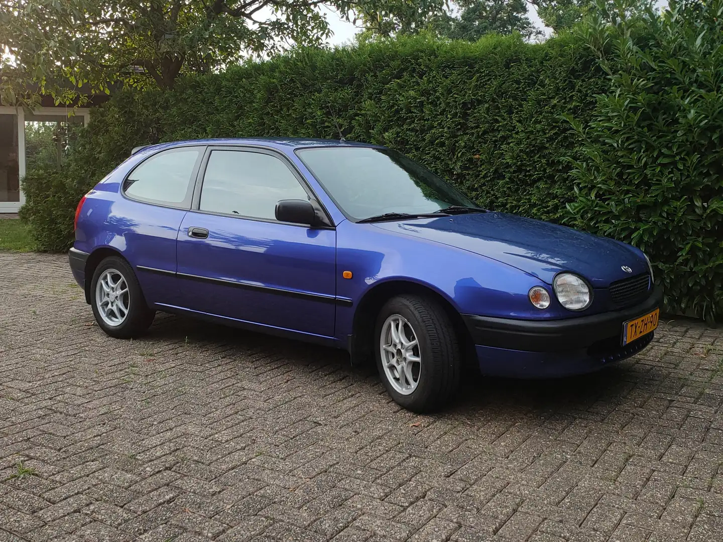 Toyota Corolla Corolla 1.3-16V S Blauw - 1