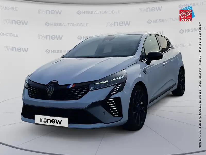 RENAULT Clio