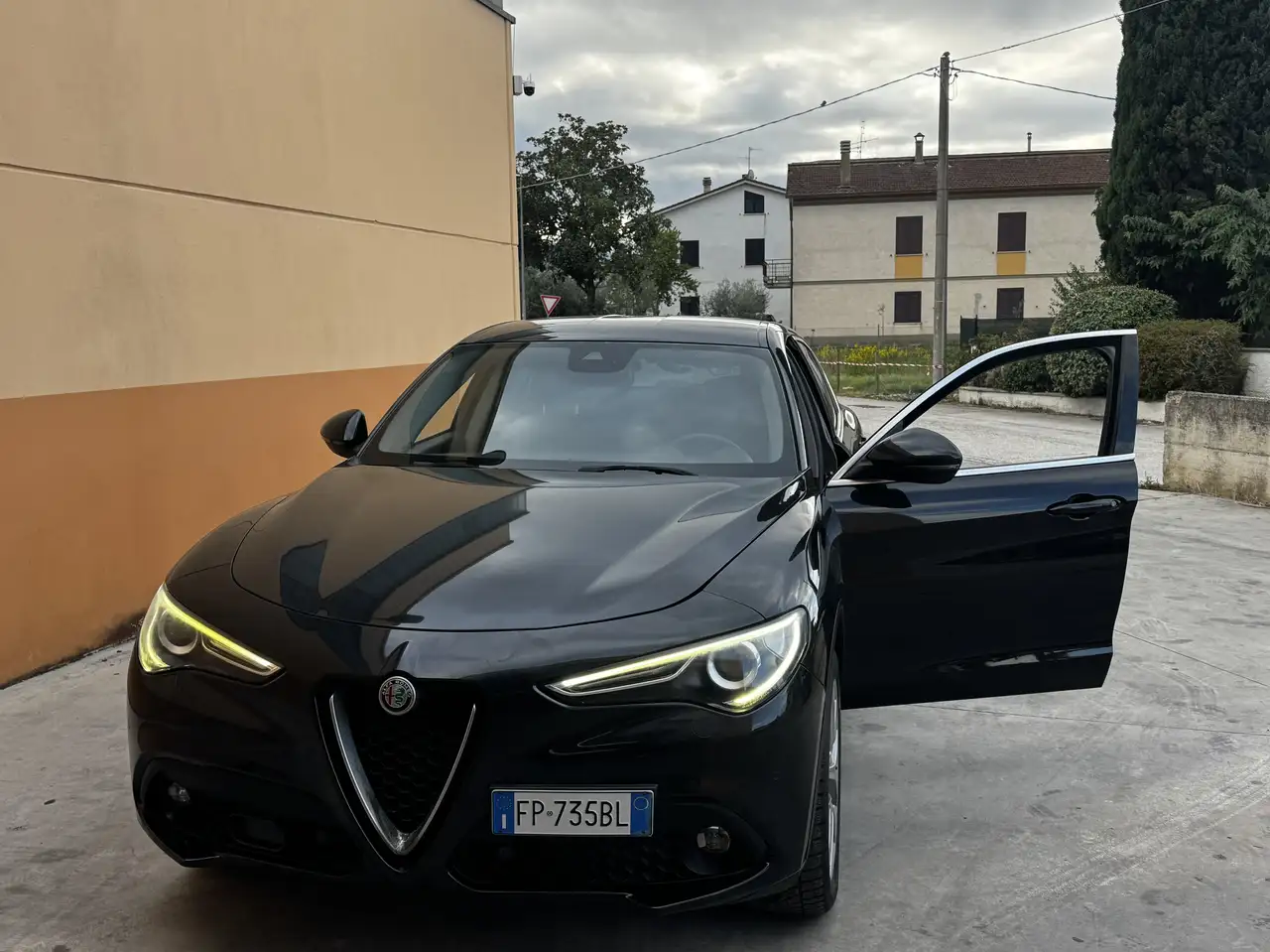 Alfa Romeo Stelvio