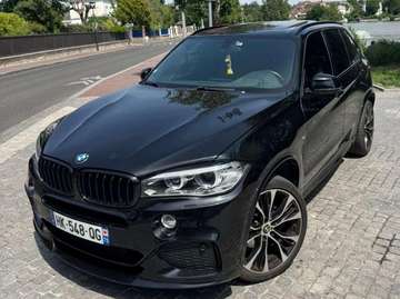 X5 xDrive35i 306 ch BVA8 Exclusive