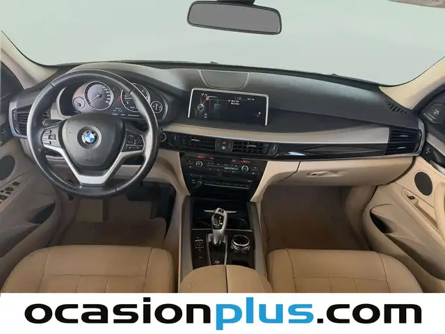 BMW X5 view 6