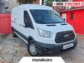 Ford Transit FT 350 L2 Van Ambiente 130 Blanc - thumbnail 1
