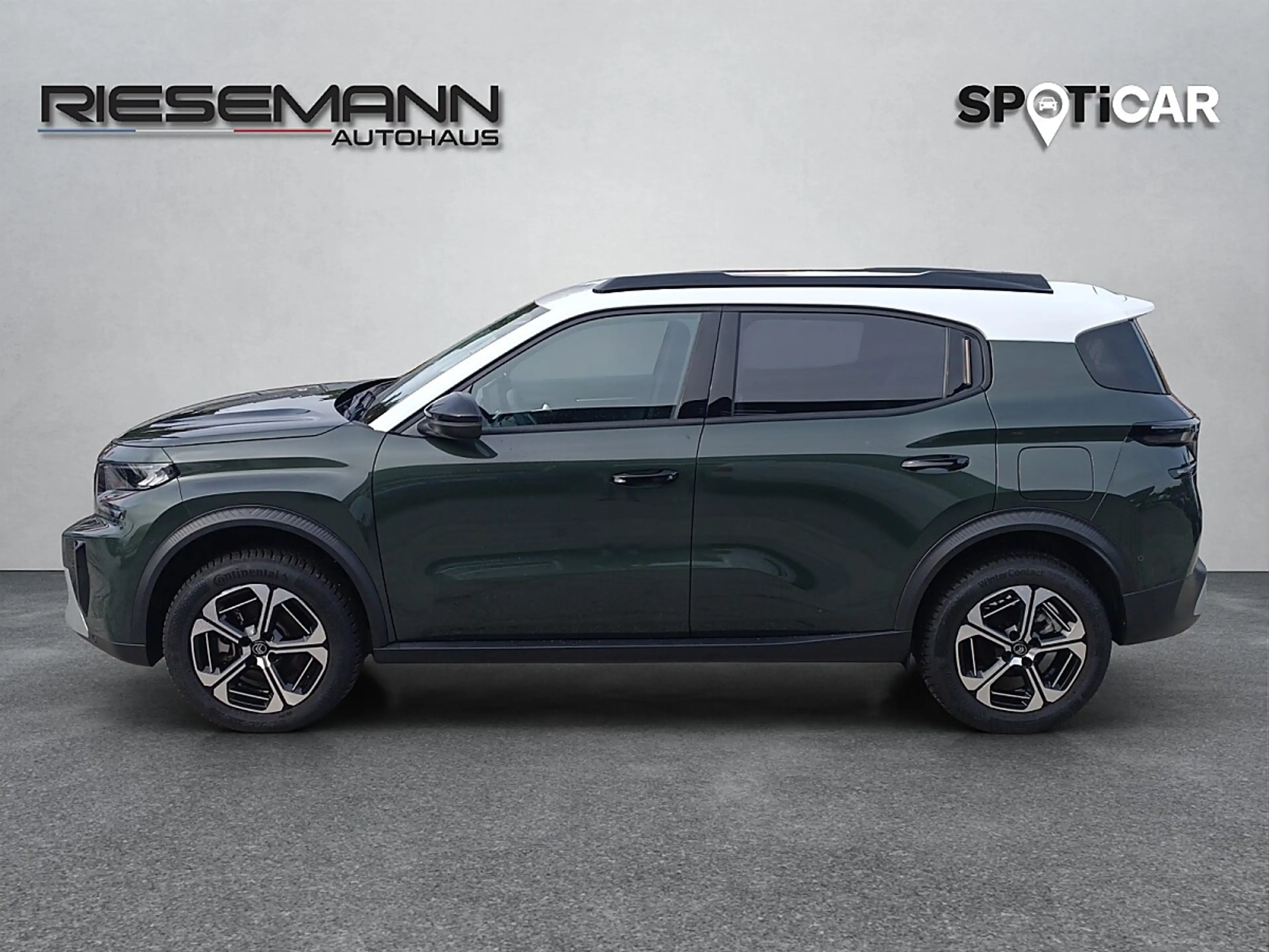 Citroen C3 Aircross Hybrid mHEV 145 Max ë-DSC6 — photo 2