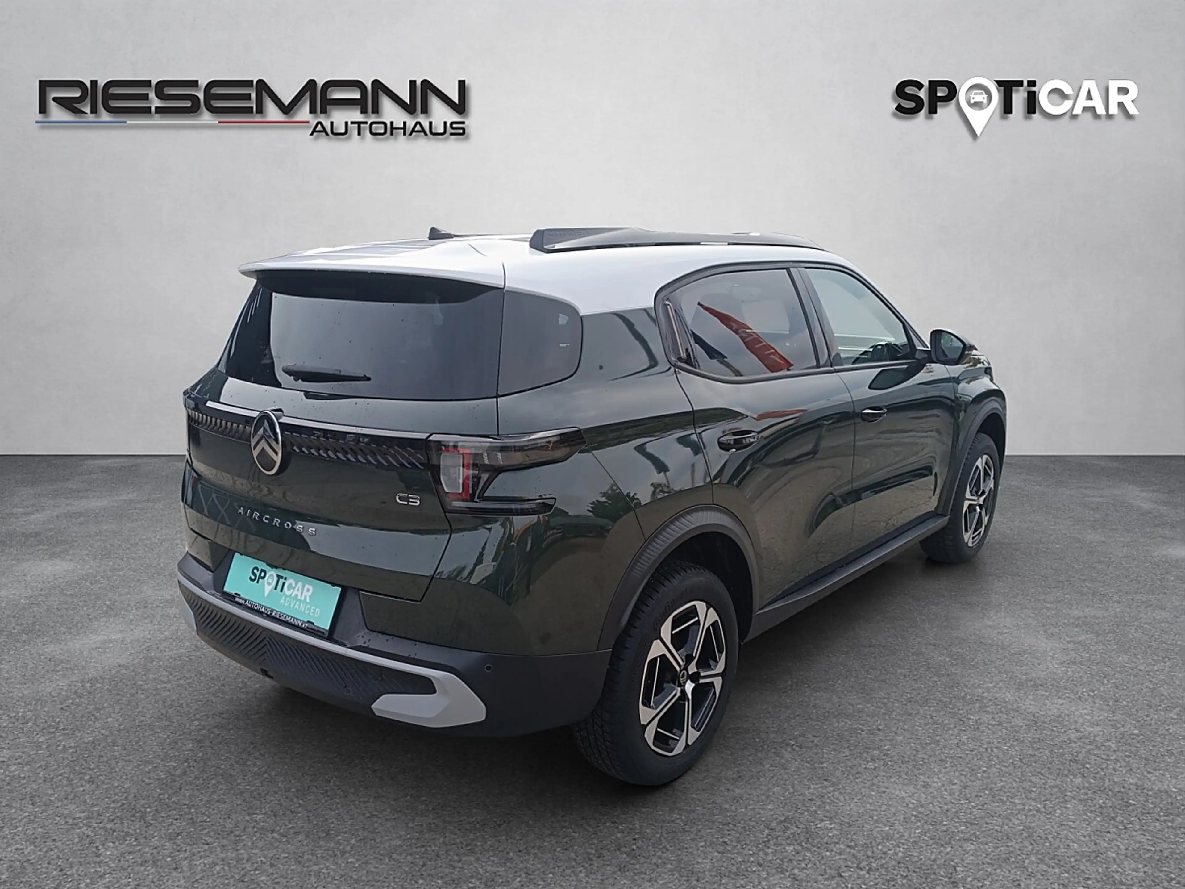 Citroen C3 Aircross Hybrid mHEV 145 Max ë-DSC6 — photo 4
