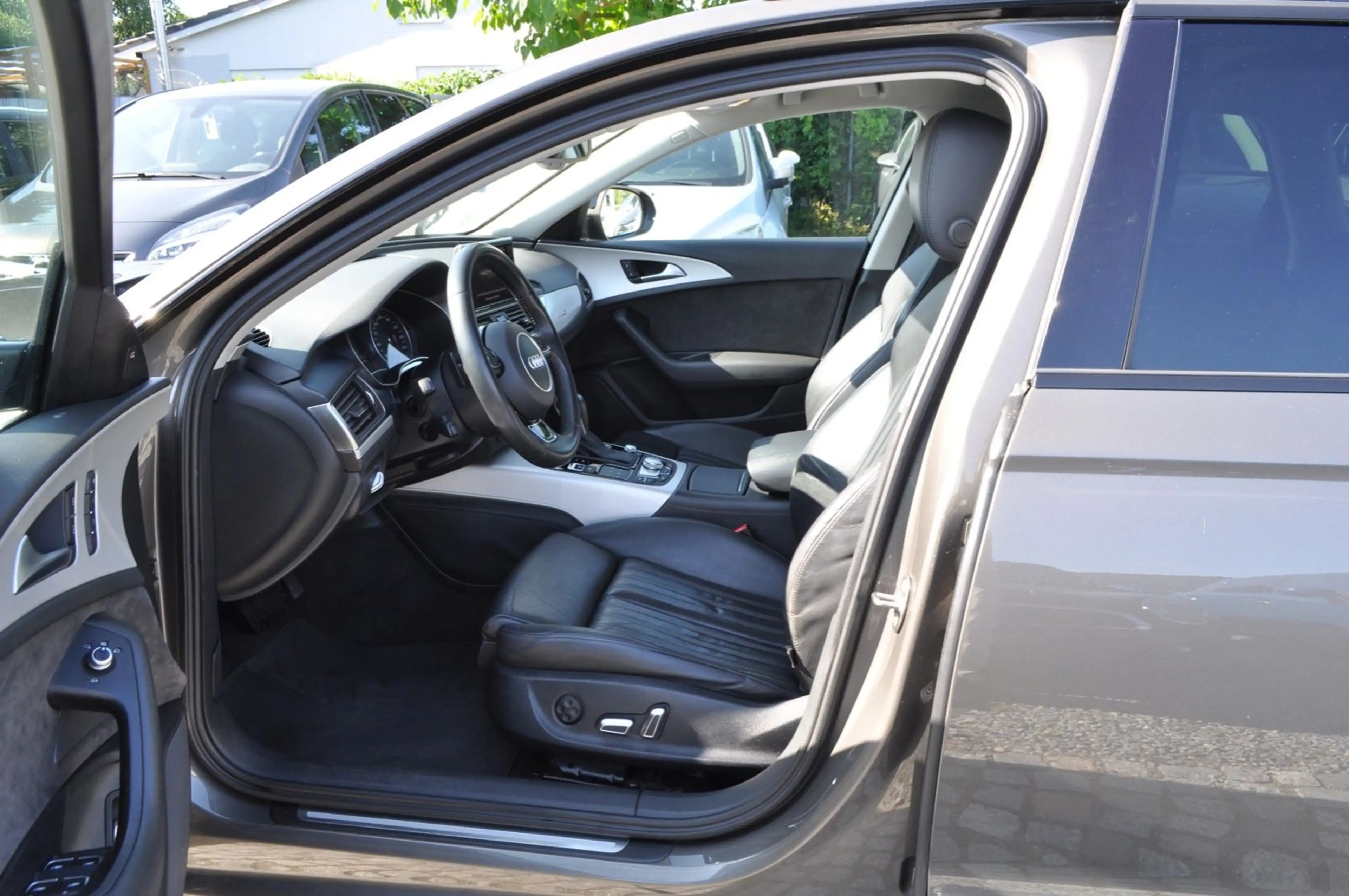Audi A6 Avant 3.0 TDI quattro /R-KAMERA/ACC/S-HEFT — photo 7