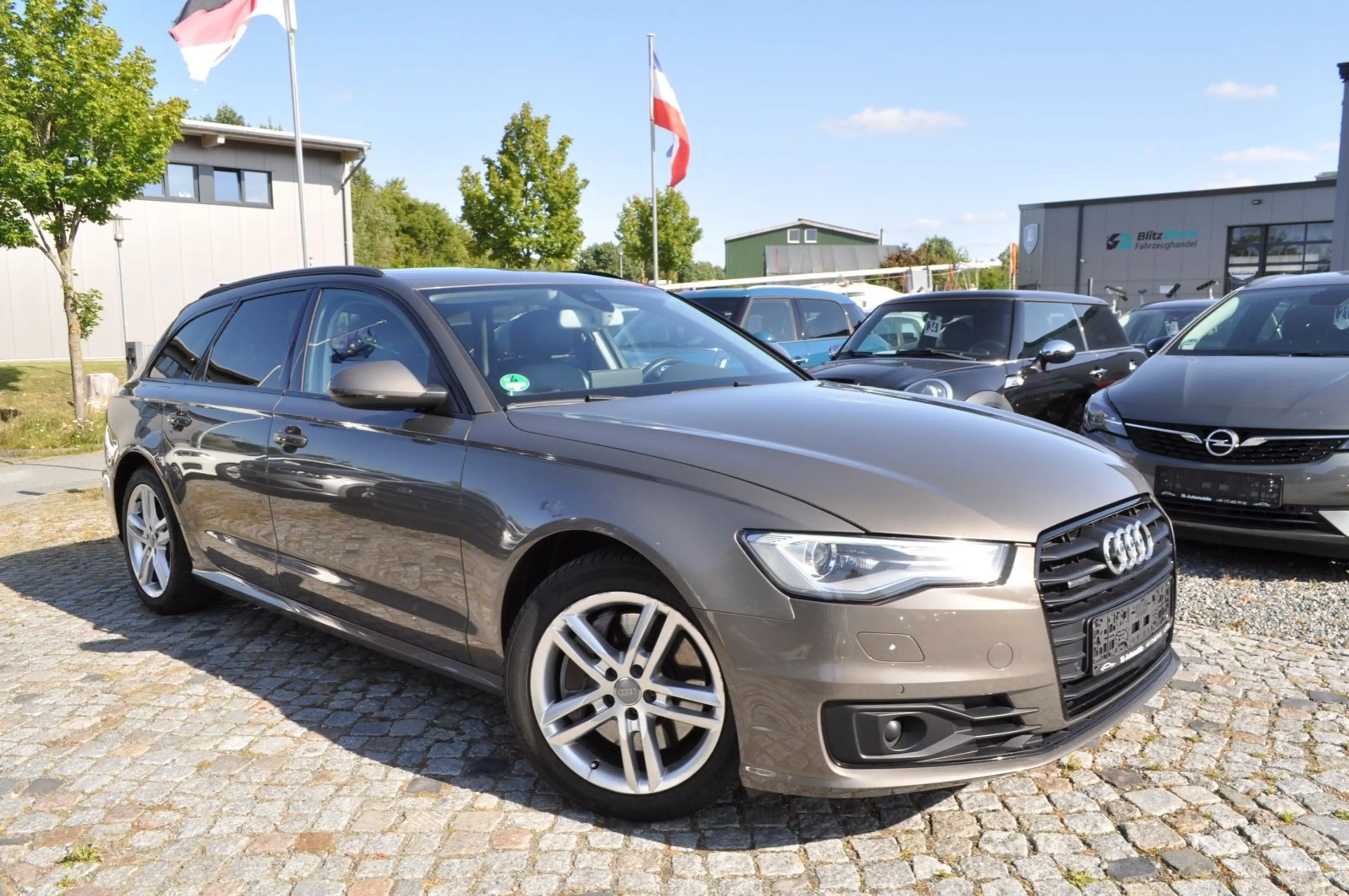 Audi A6 Avant 3.0 TDI quattro /R-KAMERA/ACC/S-HEFT — photo 3