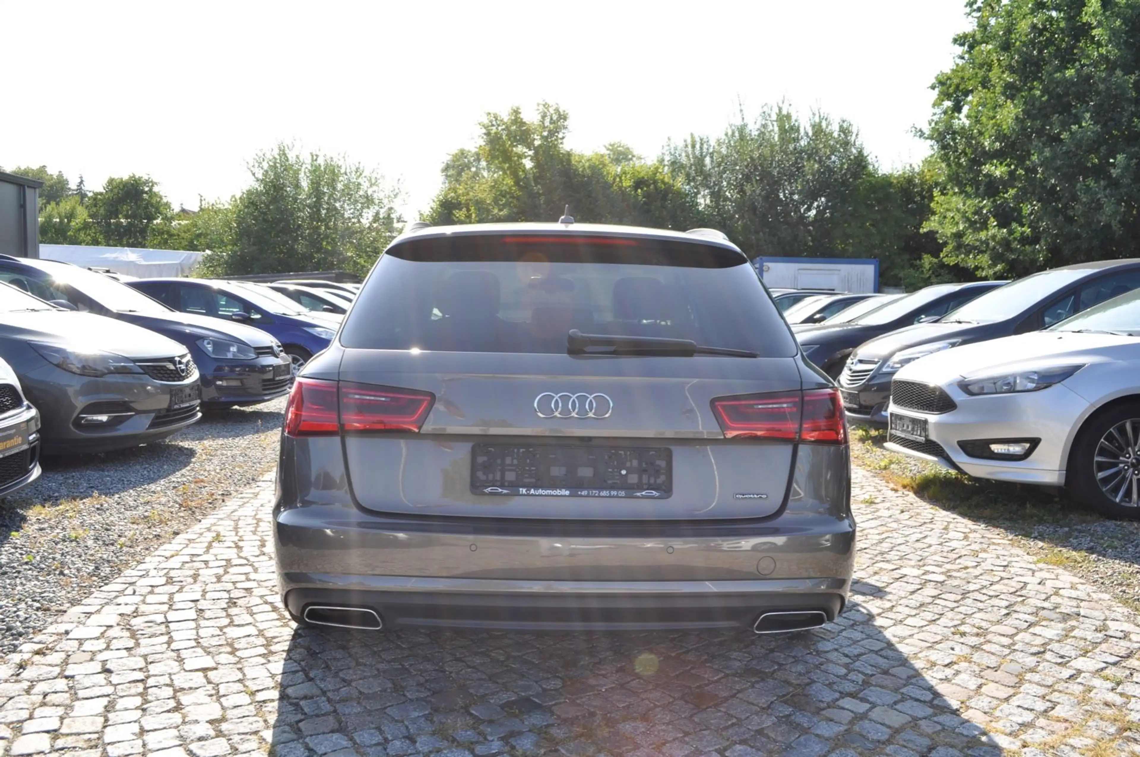 Audi A6 Avant 3.0 TDI quattro /R-KAMERA/ACC/S-HEFT — photo 5