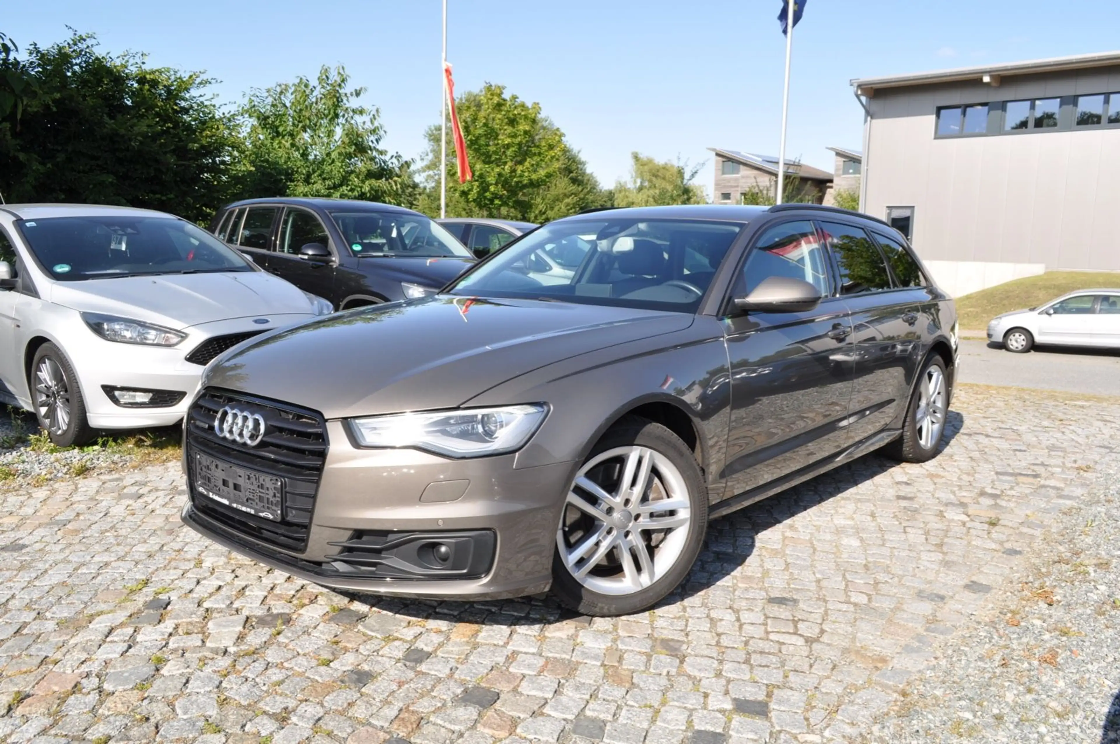 Audi A6 Avant 3.0 TDI quattro /R-KAMERA/ACC/S-HEFT