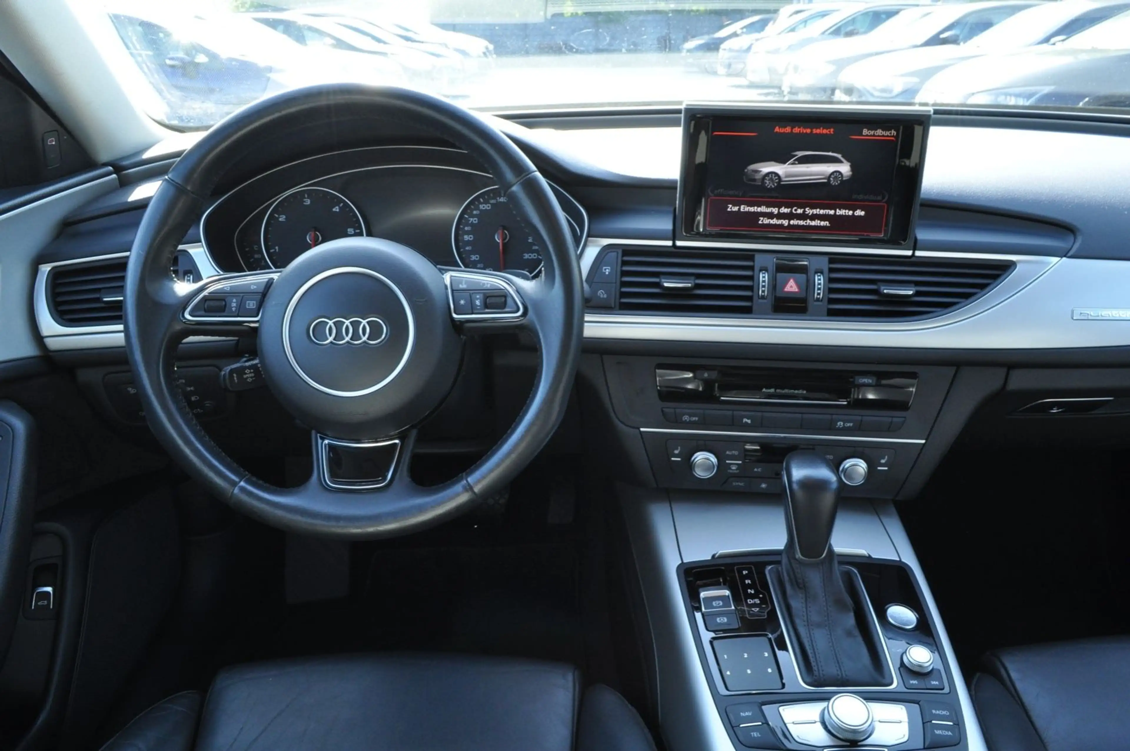Audi A6 Avant 3.0 TDI quattro /R-KAMERA/ACC/S-HEFT — photo 14