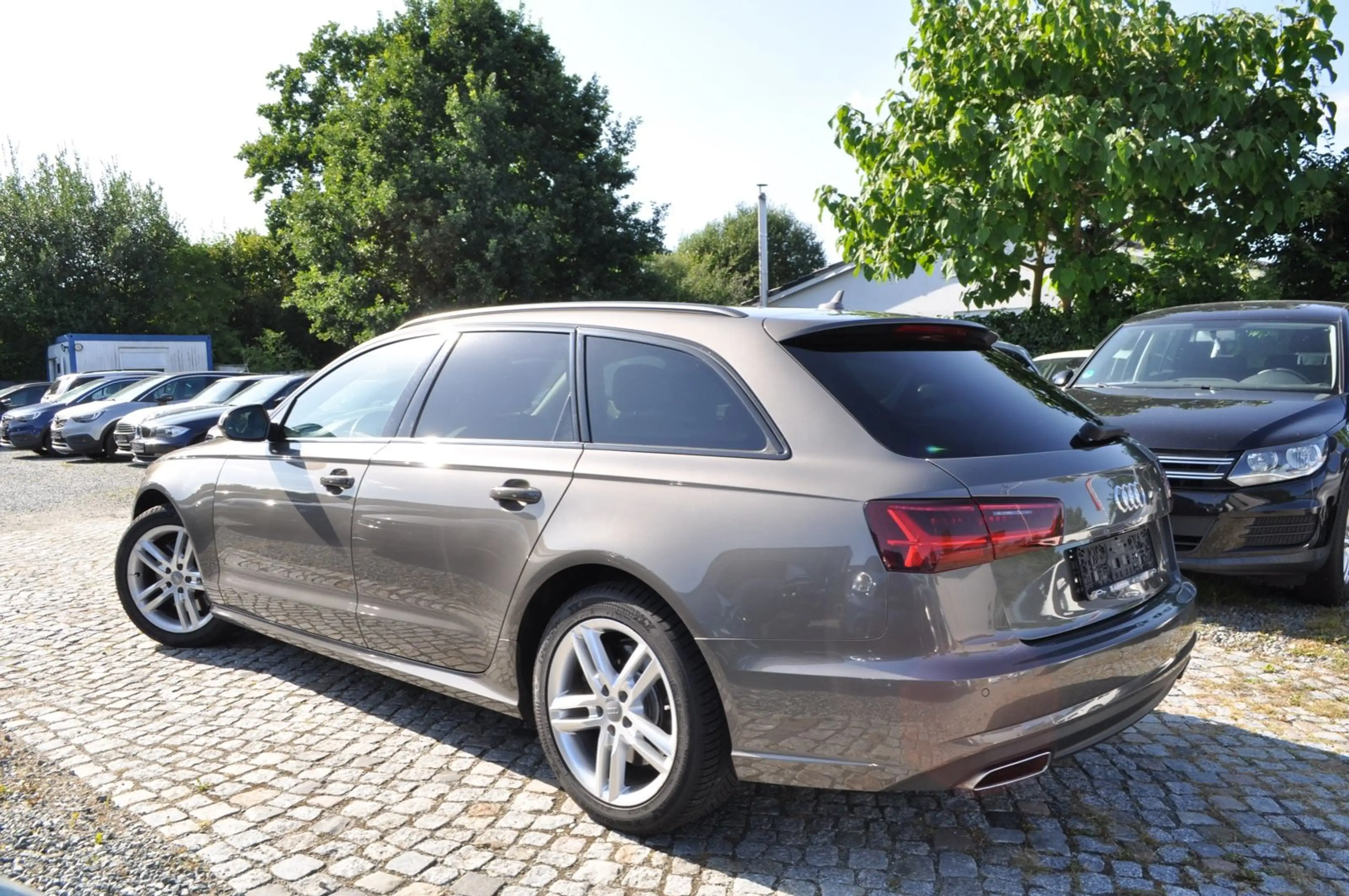 Audi A6 Avant 3.0 TDI quattro /R-KAMERA/ACC/S-HEFT — photo 4