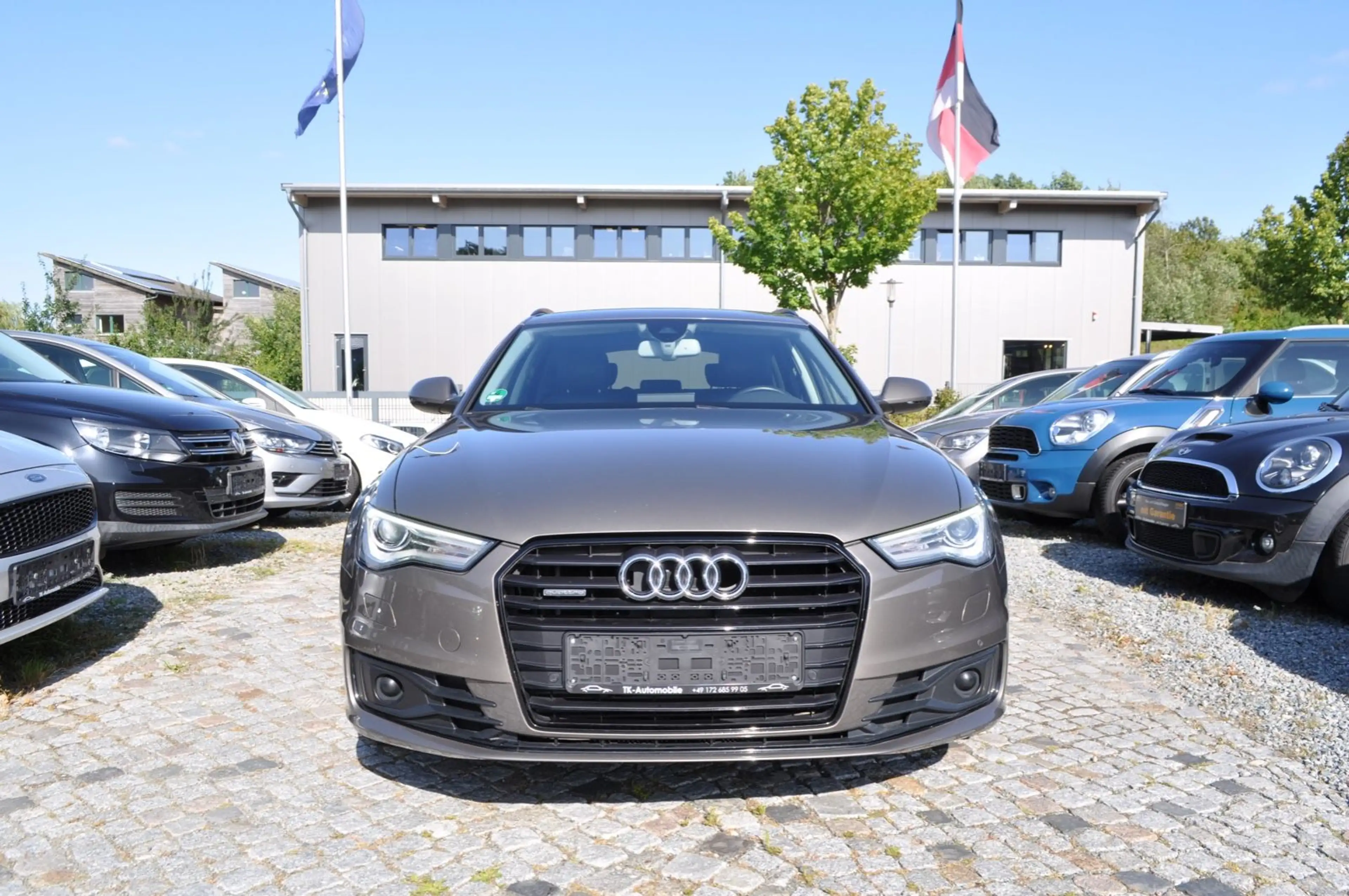 Audi A6 Avant 3.0 TDI quattro /R-KAMERA/ACC/S-HEFT — photo 2
