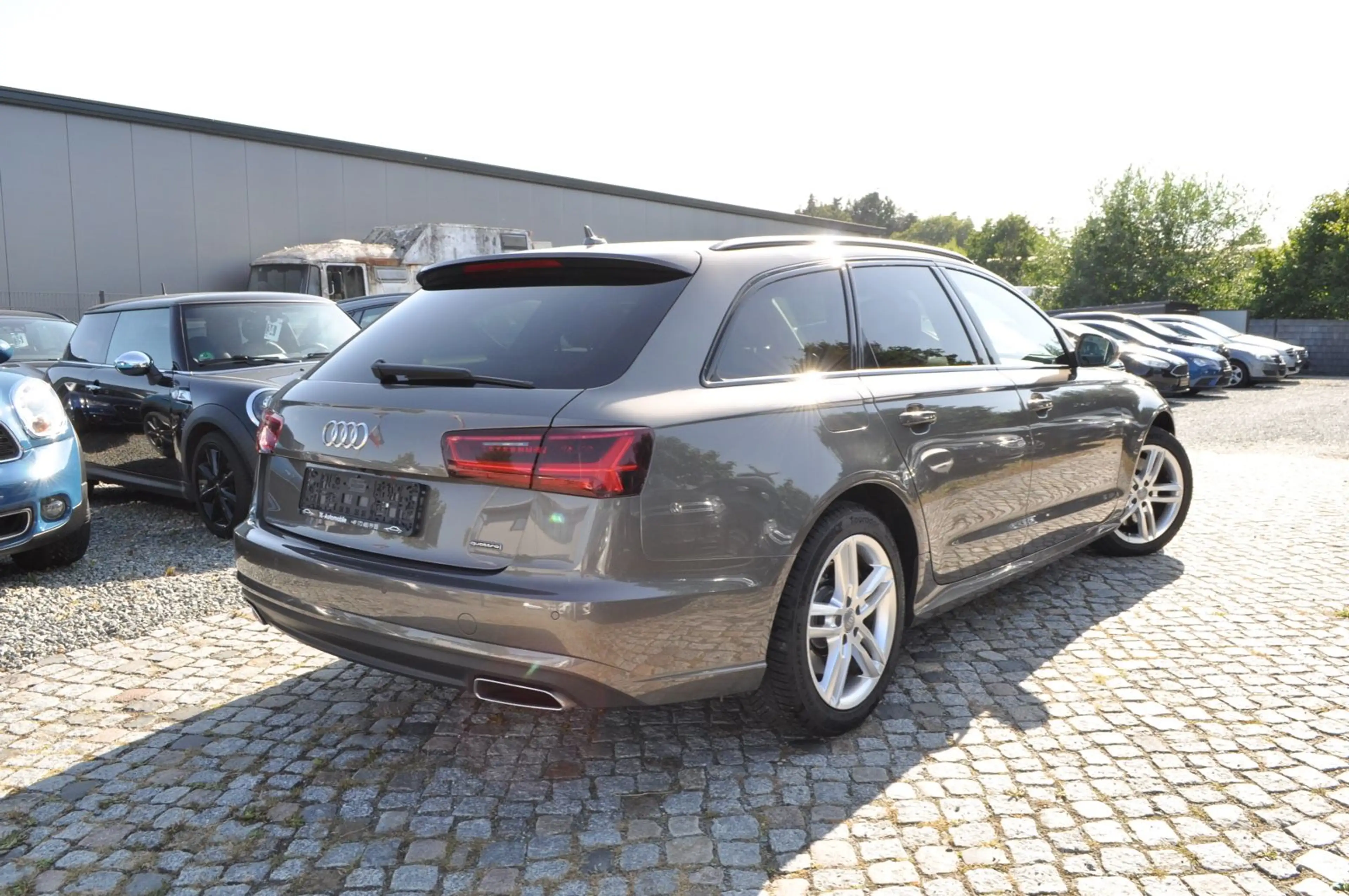 Audi A6 Avant 3.0 TDI quattro /R-KAMERA/ACC/S-HEFT — photo 6