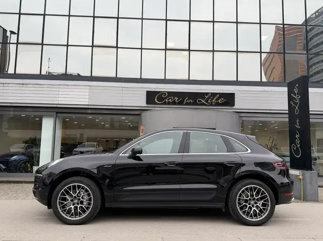 Porsche Macan 3.0 Diesel 250 CV Full Optionals