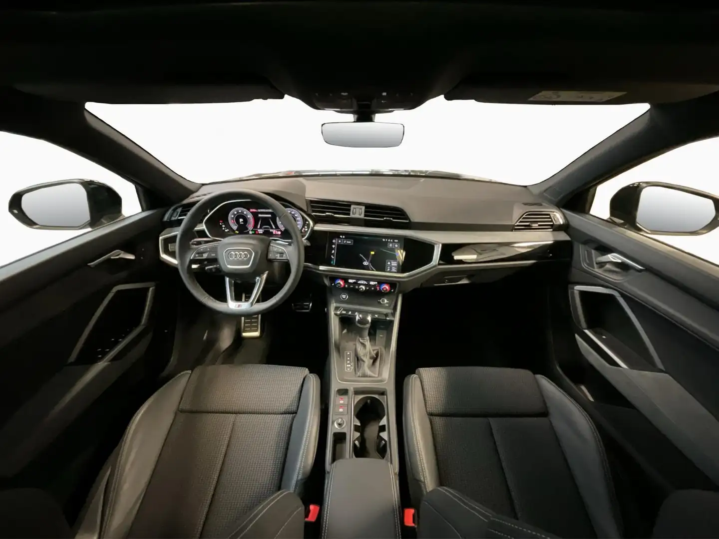 Audi Q3 SB+S-Line+40TFSI+Quattro+S-Tro Nero - 2