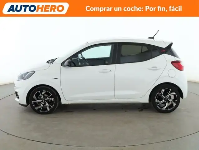 Hyundai I10 view 3