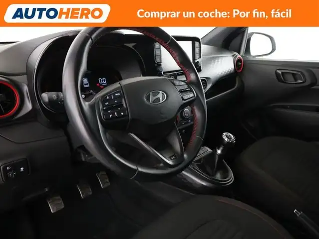Hyundai I10 view 12