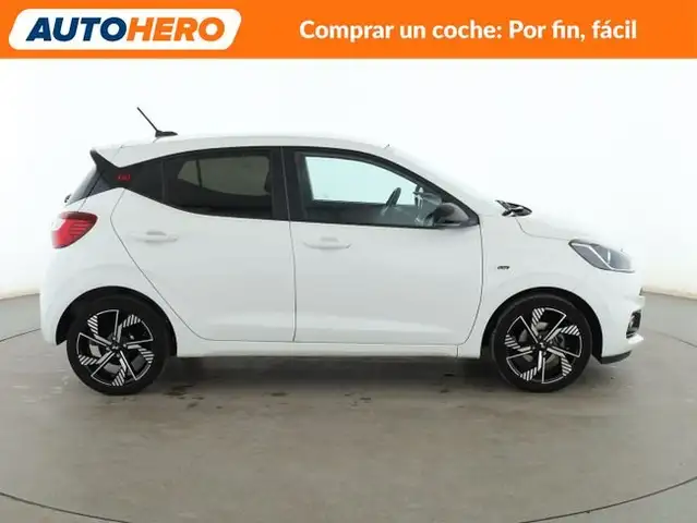 Hyundai I10 view 7