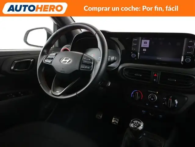 Hyundai I10 view 14