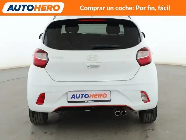 Hyundai I10 view 5