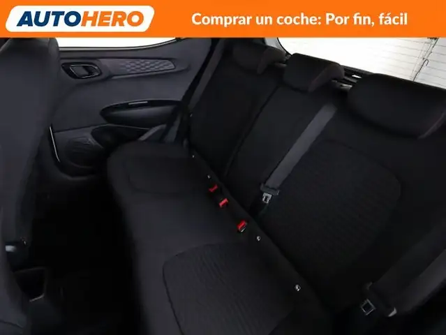 Hyundai I10 view 15