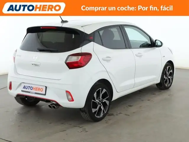 Hyundai I10 view 6