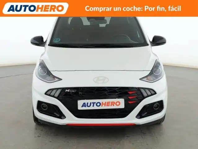 Hyundai I10 view 9
