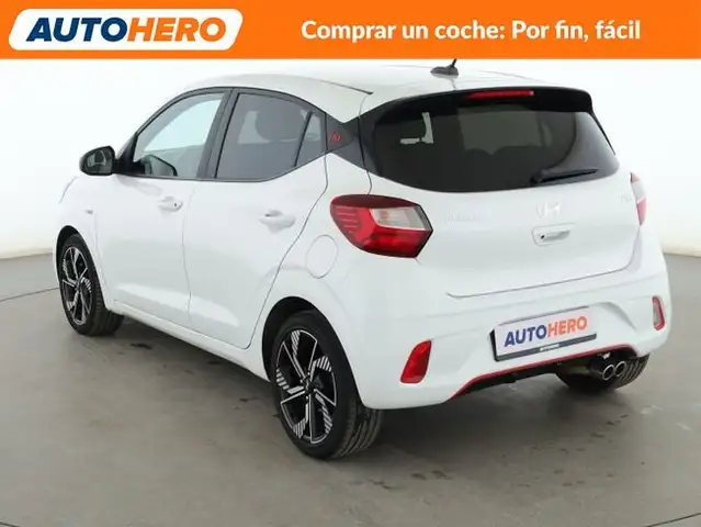 Hyundai I10 view 4