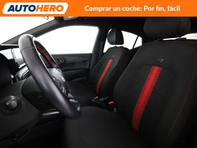 Hyundai I10 view 11