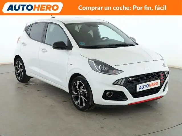 Hyundai I10 view 8