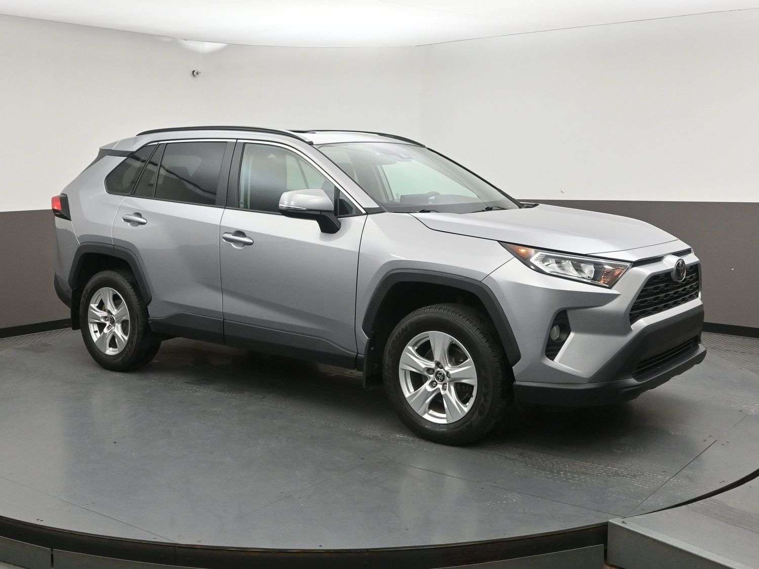 2021 Toyota RAV 4 XLE AWD