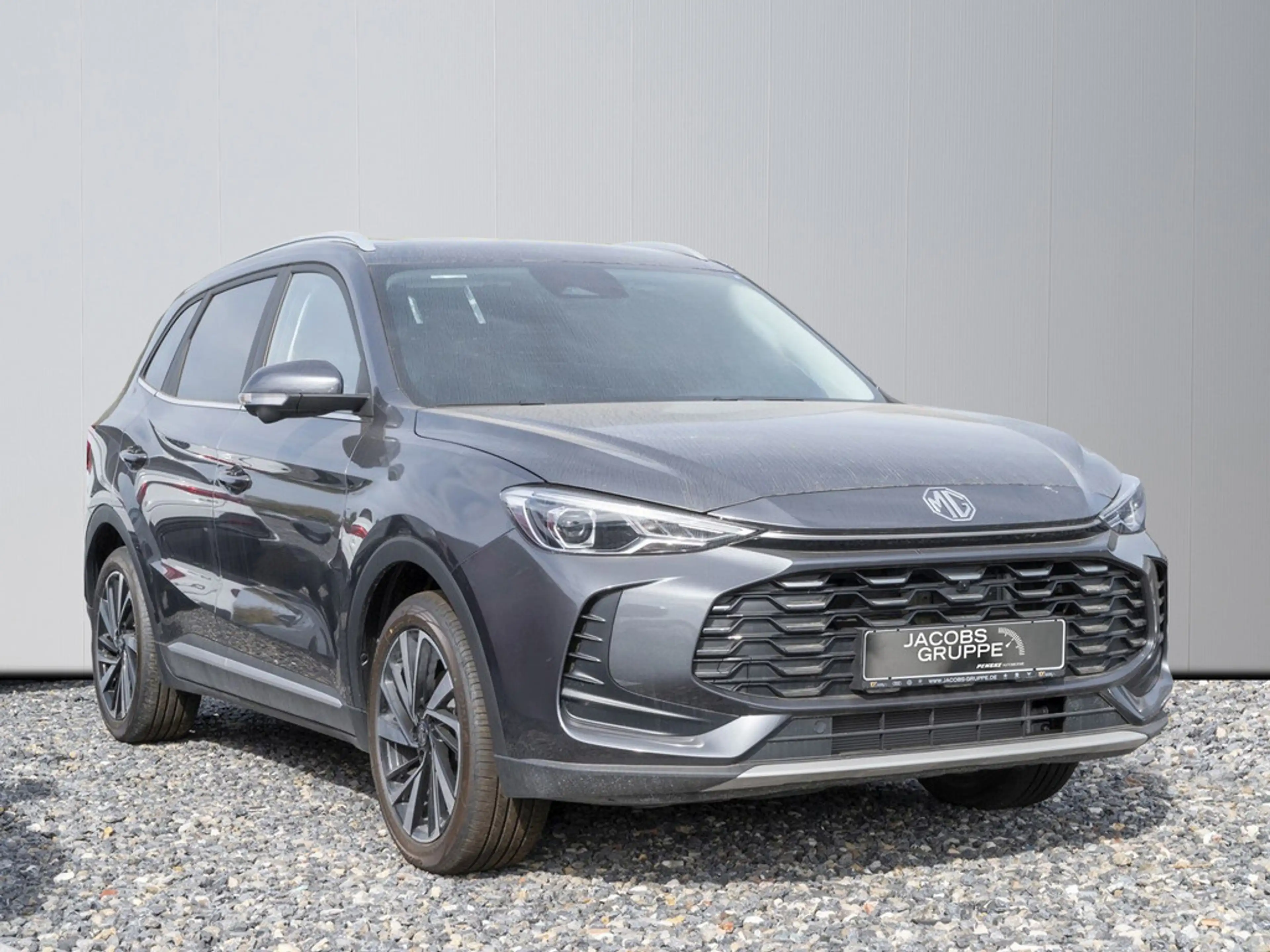 MG ZS Hybrid+ Luxury 145kW MY 2026 inkl. 3000€ Tankguthaben — photo 3