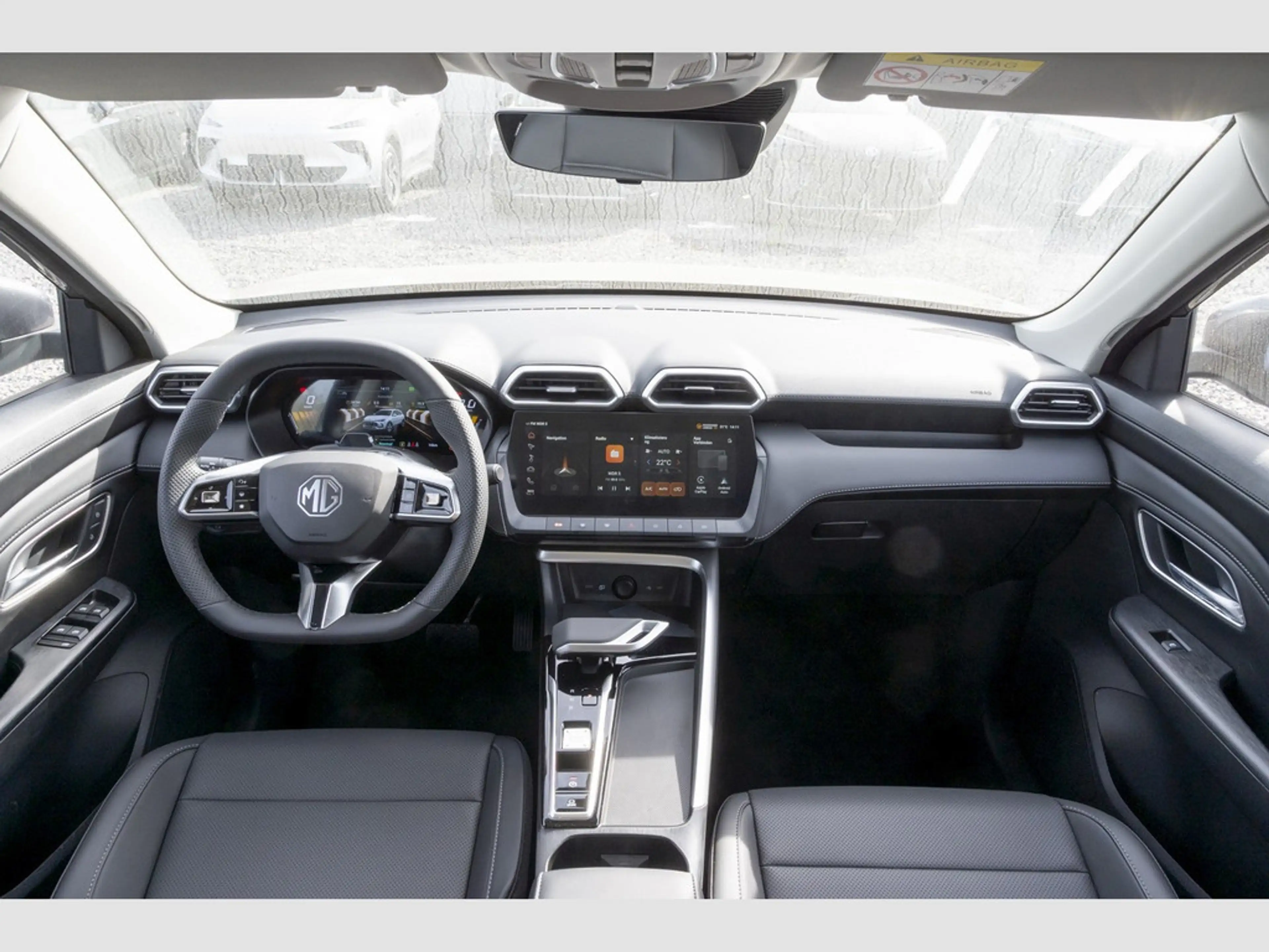 MG ZS Hybrid+ Luxury 145kW MY 2026 inkl. 3000€ Tankguthaben — photo 13
