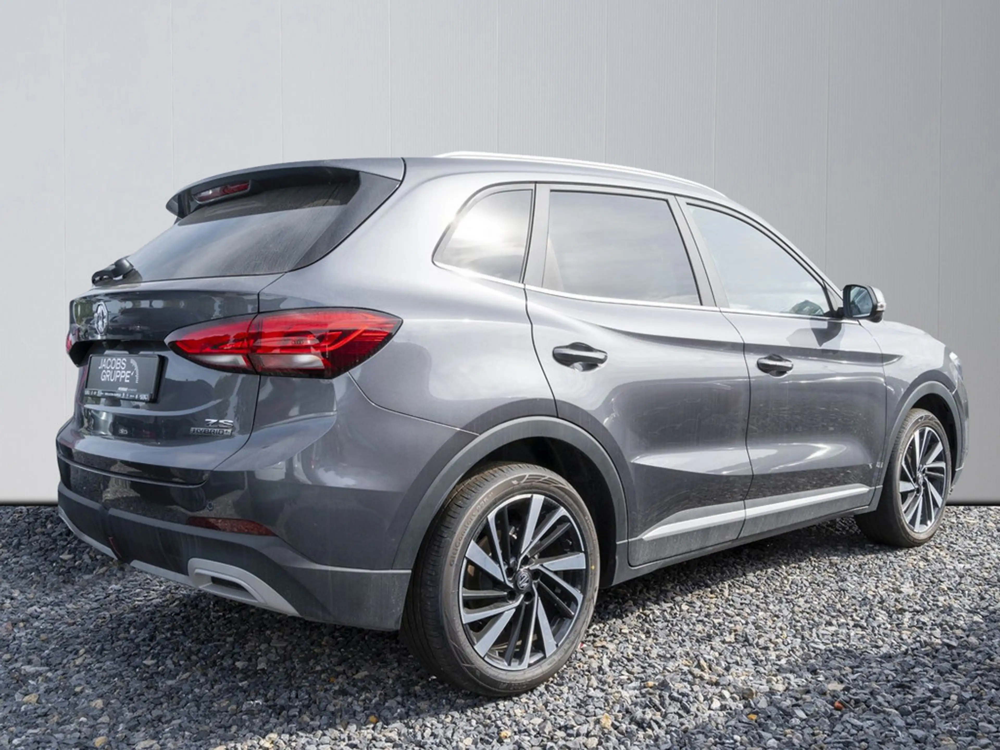 MG ZS Hybrid+ Luxury 145kW MY 2026 inkl. 3000€ Tankguthaben — photo 4