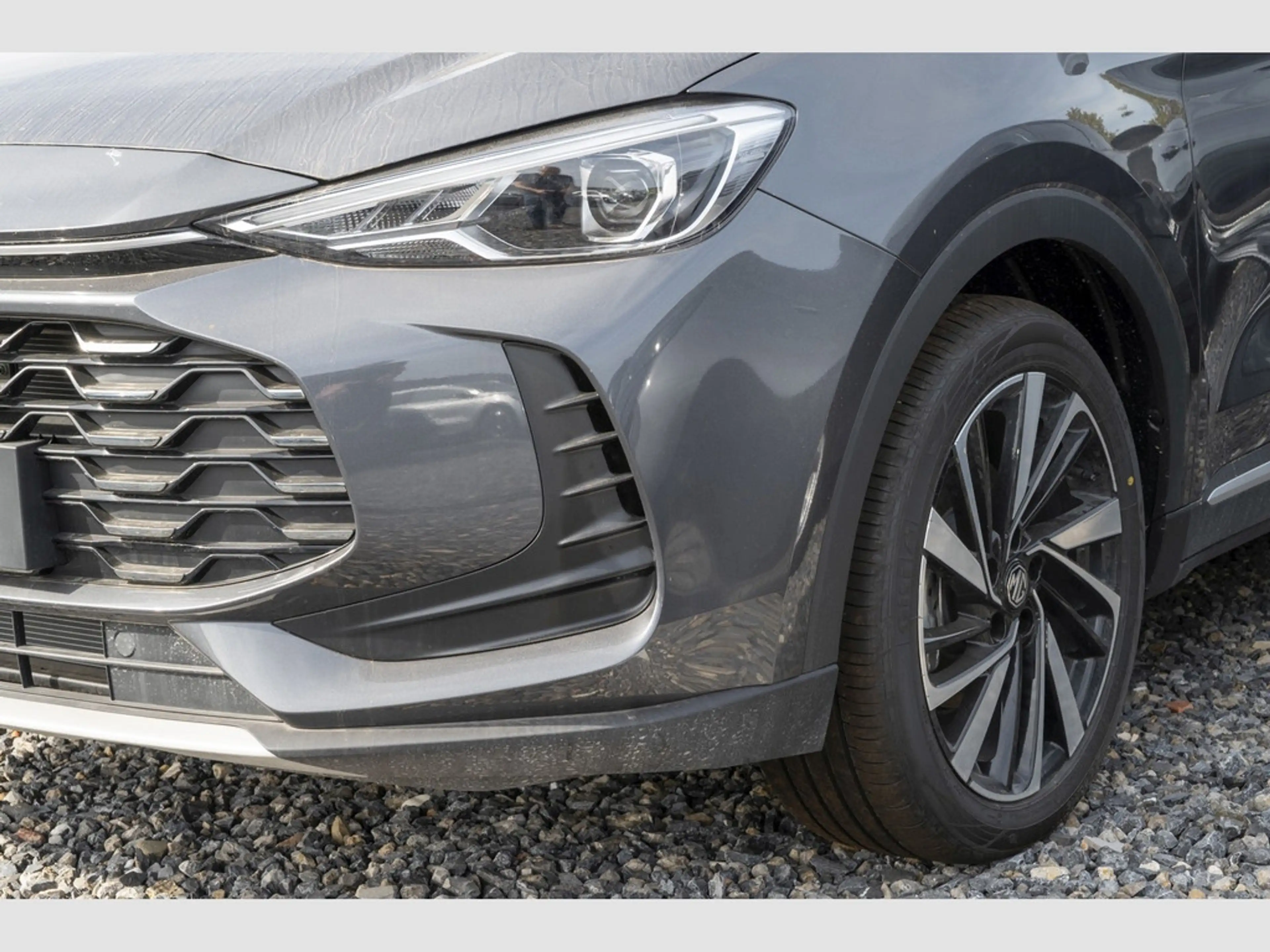 MG ZS Hybrid+ Luxury 145kW MY 2026 inkl. 3000€ Tankguthaben — photo 6