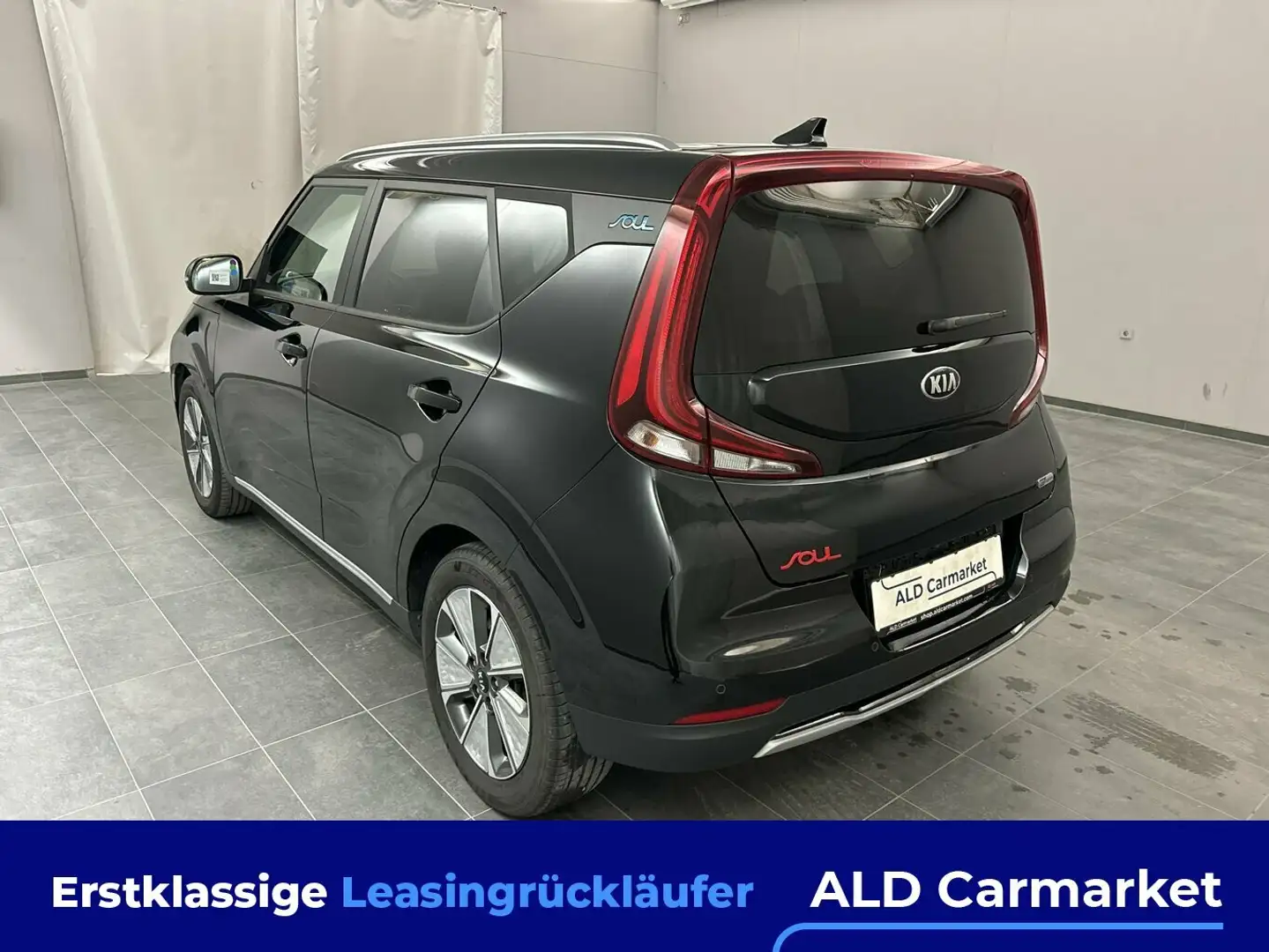 Kia Soul Vision Kombi, 5-türig, Direktantrieb, 1-Gang Schwarz - 2